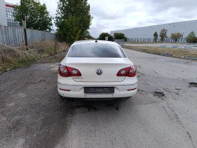 VW CC 2.0TDI тип мотор CBA, снимка 5
