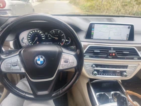 BMW 730 730 LONG Luxury 3tv, снимка 10