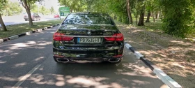 BMW 730 730 LONG Luxury 3tv, снимка 6