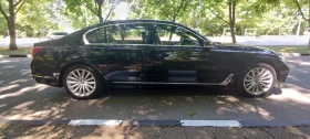 BMW 730 730 LONG Luxury 3tv, снимка 2