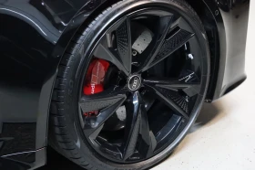 Audi Rs6 CARBON/600HP/CERAMIC/PANO/360/HUD/B&O/MEMO/674g, снимка 16