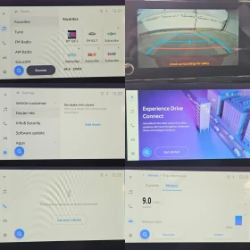 Toyota Corolla GR-FOUR/6ск/4x4/DISTRONIC/CAMERA/CARPLAY/KEYLESS, снимка 13