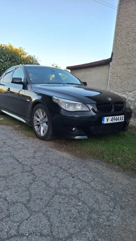 BMW 530 M-paket LPG, снимка 8