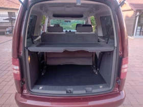 VW Caddy 1.6TDI MAXI 6+ 1 места, снимка 11