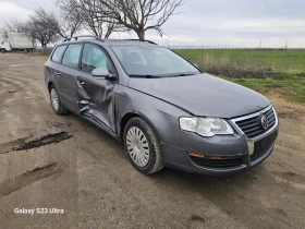 VW Passat 1.9 TDI, снимка 2