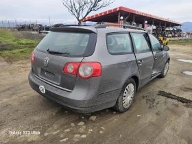 VW Passat 1.9 TDI, снимка 3