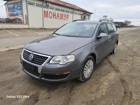 VW Passat 1.9 TDI, снимка 1
