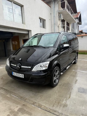 Mercedes-Benz Viano 3.0CDI, снимка 1