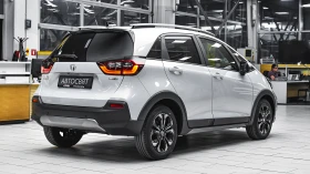 Honda Jazz Crosstar Advance 1.5 i-MMD e:HEV e-CVT, снимка 6