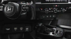 Honda Jazz Crosstar Advance 1.5 i-MMD e:HEV e-CVT, снимка 16