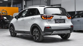 Honda Jazz Crosstar Advance 1.5 i-MMD e:HEV e-CVT, снимка 7