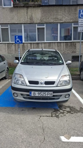 Renault Megane Scenic 1, 6 16V, снимка 3