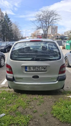 Renault Megane Scenic 1, 6 16V, снимка 4