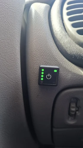 Renault Megane Scenic 1, 6 16V, снимка 10