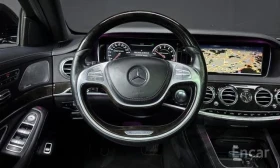 Mercedes-Benz S 500 L 4MATIC | BURMESTER | МАСАЖ | ПАНОРАМА | , снимка 12