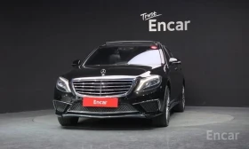 Mercedes-Benz S 500 L 4MATIC | BURMESTER | МАСАЖ | ПАНОРАМА | , снимка 3