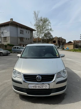 VW Touran 1.9 TDI, снимка 2