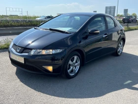 Honda Civic ЛИЗИНГ-КЛИМА-ТОП, снимка 1
