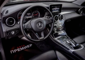Mercedes-Benz C 220 CDI - 170 HP - РЕАЛНИ КИЛОМЕТРИ!, снимка 7