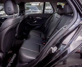 Mercedes-Benz C 220 CDI - 170 HP - РЕАЛНИ КИЛОМЕТРИ!, снимка 13