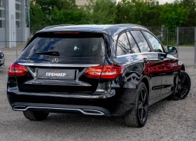 Mercedes-Benz C 220 CDI - 170 HP - РЕАЛНИ КИЛОМЕТРИ!, снимка 6