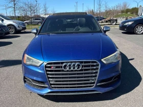 Audi S3 * Technik * ПРЕДСТАВИТЕЛСТВО АУДИ * ПОДГРЕВИ, снимка 1