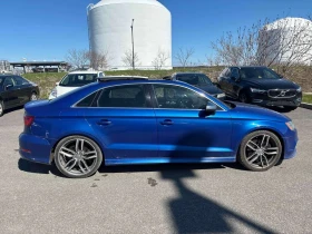 Audi S3 * Technik * ПРЕДСТАВИТЕЛСТВО АУДИ * ПОДГРЕВИ, снимка 2