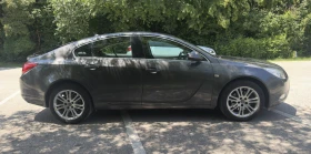 Opel Insignia 2.0cdTI * Aвтоматик* Регистриран* Обслужен* ЛИЗИНГ, снимка 3