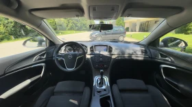 Opel Insignia 2.0cdTI * Aвтоматик* Регистриран* Обслужен* ЛИЗИНГ, снимка 10