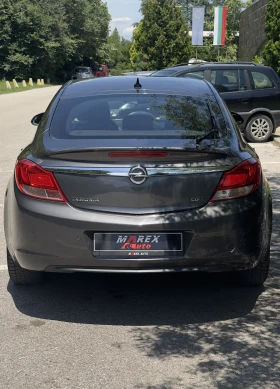 Opel Insignia 2.0cdTI * Aвтоматик* Регистриран* Обслужен* ЛИЗИНГ, снимка 4
