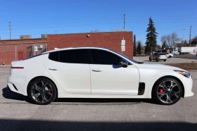 Kia Stinger * GT LIMITED AWD/360 CAM/ADAPT CRUISE/NAV/BLIS/P S, снимка 4