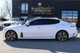 Kia Stinger * GT LIMITED AWD/360 CAM/ADAPT CRUISE/NAV/BLIS/P S, снимка 3