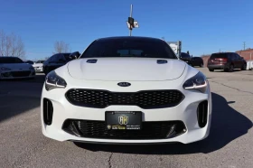 Kia Stinger * GT LIMITED AWD/360 CAM/ADAPT CRUISE/NAV/BLIS/P S, снимка 1