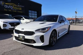 Kia Stinger * GT LIMITED AWD/360 CAM/ADAPT CRUISE/NAV/BLIS/P S, снимка 2
