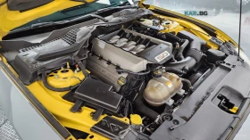 Ford Mustang GT PREMIUM / DISTRONIC / ОБДУХ / ПОДГРЕВИ , снимка 6