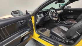 Ford Mustang GT PREMIUM / DISTRONIC / ОБДУХ / ПОДГРЕВИ , снимка 10
