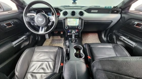 Ford Mustang GT PREMIUM / DISTRONIC / ОБДУХ / ПОДГРЕВИ , снимка 7