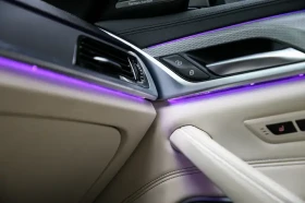 BMW 550 M PACKAGE| DISTRONIC| MASSAGE| HUD| 360| H/K, снимка 16
