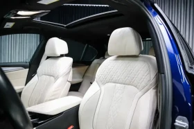 BMW 550 M PACKAGE| DISTRONIC| MASSAGE| HUD| 360| H/K, снимка 11