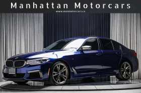BMW 550 M PACKAGE| DISTRONIC| MASSAGE| HUD| 360| H/K, снимка 1