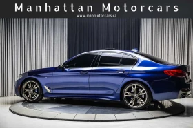 BMW 550 M PACKAGE| DISTRONIC| MASSAGE| HUD| 360| H/K, снимка 2