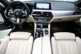 BMW 550 M PACKAGE| DISTRONIC| MASSAGE| HUD| 360| H/K, снимка 12