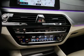 BMW 550 M PACKAGE| DISTRONIC| MASSAGE| HUD| 360| H/K, снимка 17
