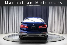 BMW 550 M PACKAGE| DISTRONIC| MASSAGE| HUD| 360| H/K, снимка 4