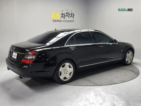 Mercedes-Benz S 600 LONG* PREMIUM* PANO* МОНИТОРИ* МАСАЖИ* , снимка 2