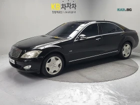 Mercedes-Benz S 600 LONG* PREMIUM* PANO* МОНИТОРИ* МАСАЖИ* , снимка 1