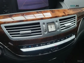Mercedes-Benz S 600 LONG* PREMIUM* PANO* МОНИТОРИ* МАСАЖИ* , снимка 11