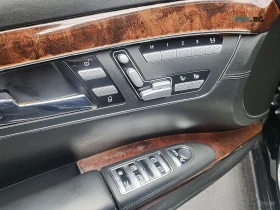 Mercedes-Benz S 600 LONG* PREMIUM* PANO* МОНИТОРИ* МАСАЖИ* , снимка 13