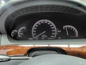 Mercedes-Benz S 600 LONG* PREMIUM* PANO* МОНИТОРИ* МАСАЖИ* , снимка 7