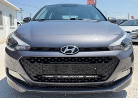 Hyundai I20 2017, евро6, газ, топ състояние , снимка 2